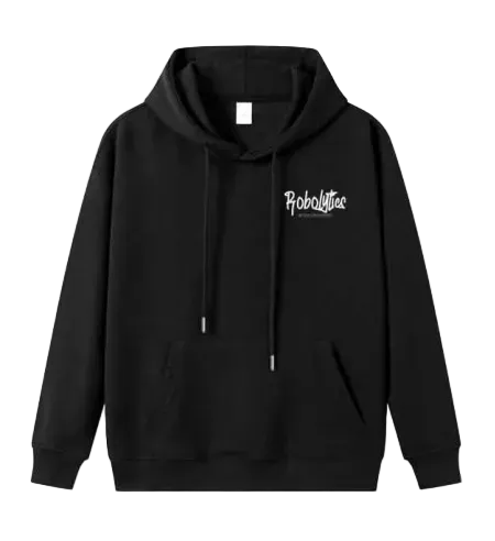 Build to Inspire Hoodie (Black)