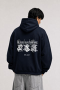 Build to Inspire Hoodie (Navy)